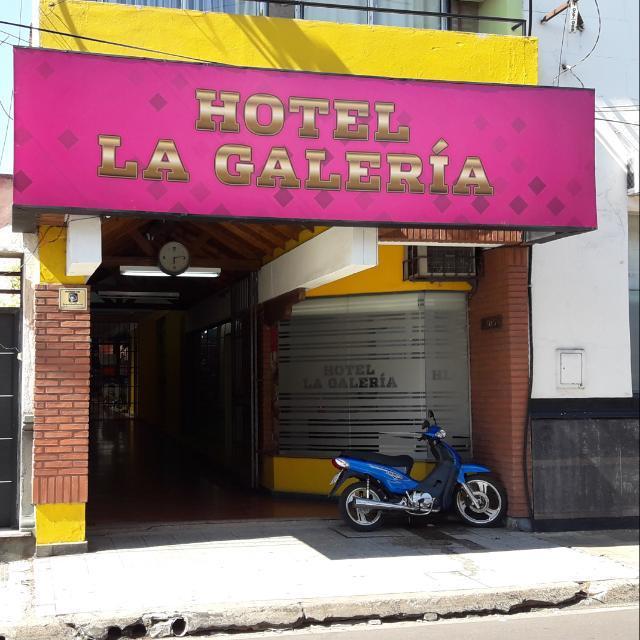Hotel La Galeria กอร์เรียนเตส ภายนอก รูปภาพ